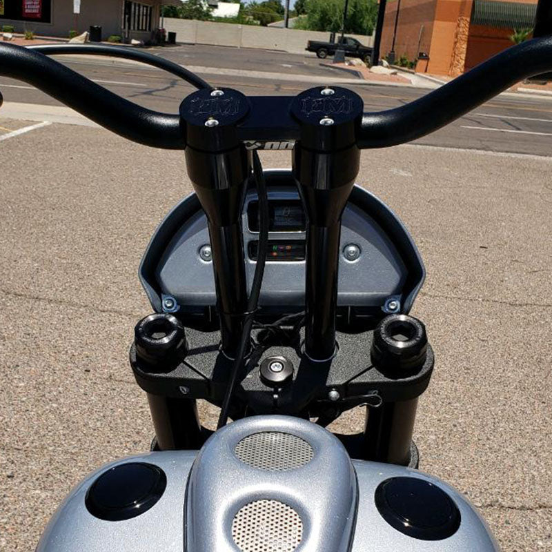 Paul Yaffe's Bagger Nation Low Rider S Inner Fairing – Kory