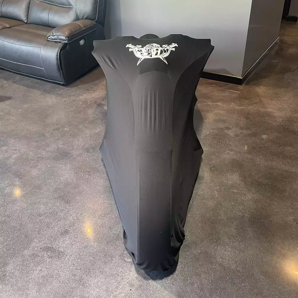 SBD SUPER SEXY FITTED MOTORCYCLE DUST COVER Kory Souza Originals