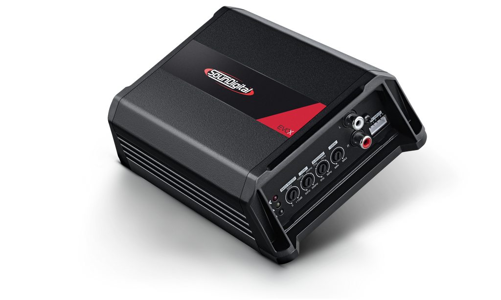 SounDigital EVO X 800.1 2ohm Amp – Kory Souza Originals Parts Store