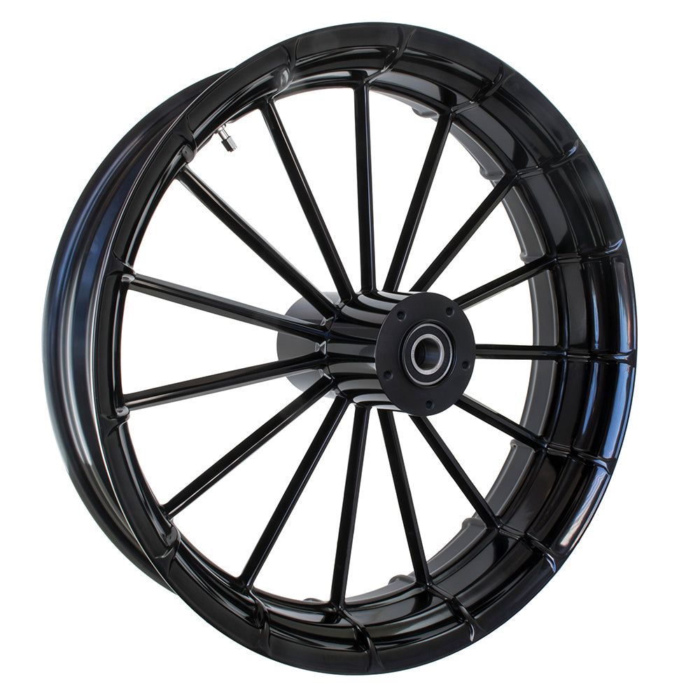 Paul Yaffe's Bagger Nation SRT Shredder Wheel - Black or Chrome