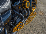 Arlen Ness MX Floorboards for H-D Touring & Softail - Available in Multiple Colors