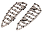 Arlen Ness MX Floorboards for H-D Touring & Softail - Available in Multiple Colors