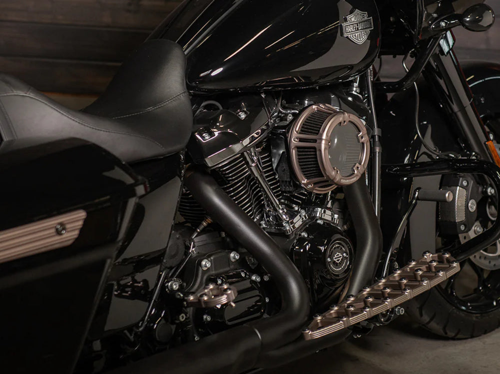 Arlen Ness MX Floorboards for H-D Touring & Softail - Available in Multiple Colors