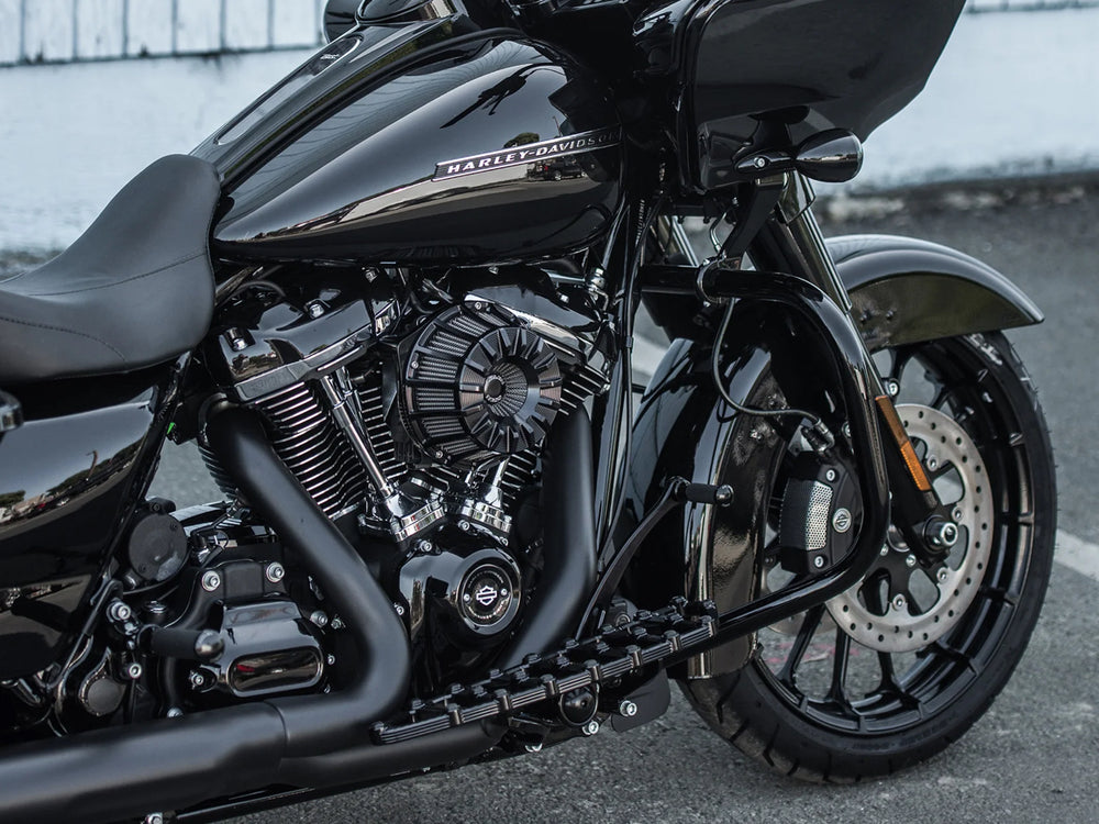 Arlen Ness MX Floorboards for H-D Touring & Softail - Available in Multiple Colors