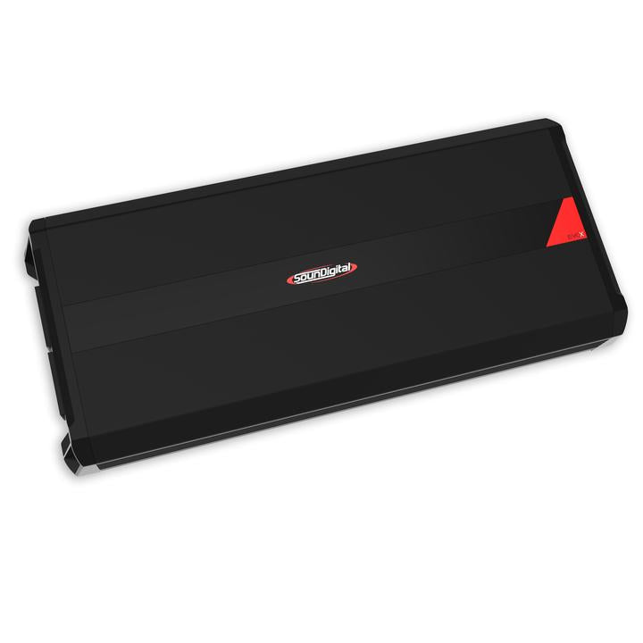 SounDigital EVOX 12000.1 1ohm Amp – Kory Souza Originals Parts Store