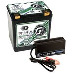 Braille G30H GreenLite Lithium Battery (H-D Spec)