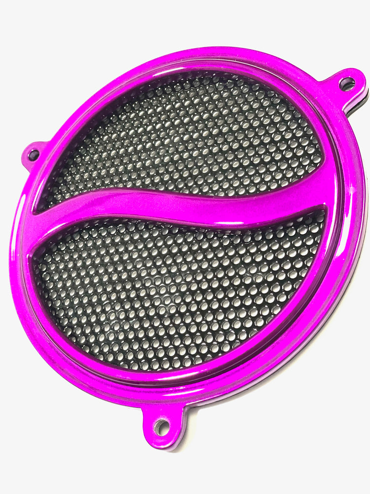 Super Flow Speaker Grills for Stock Street Glide Fairings 2014-2023