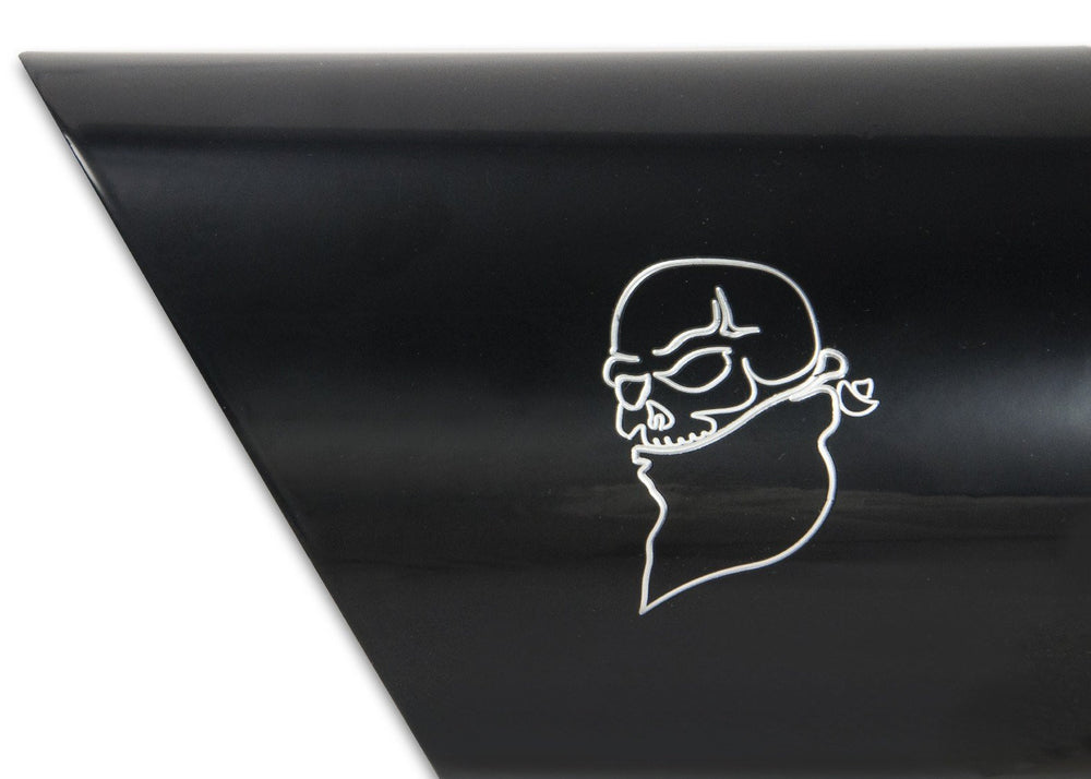 KSO Extended Tip for Python Rayzer Exhaust - Available In Black or Raw ...