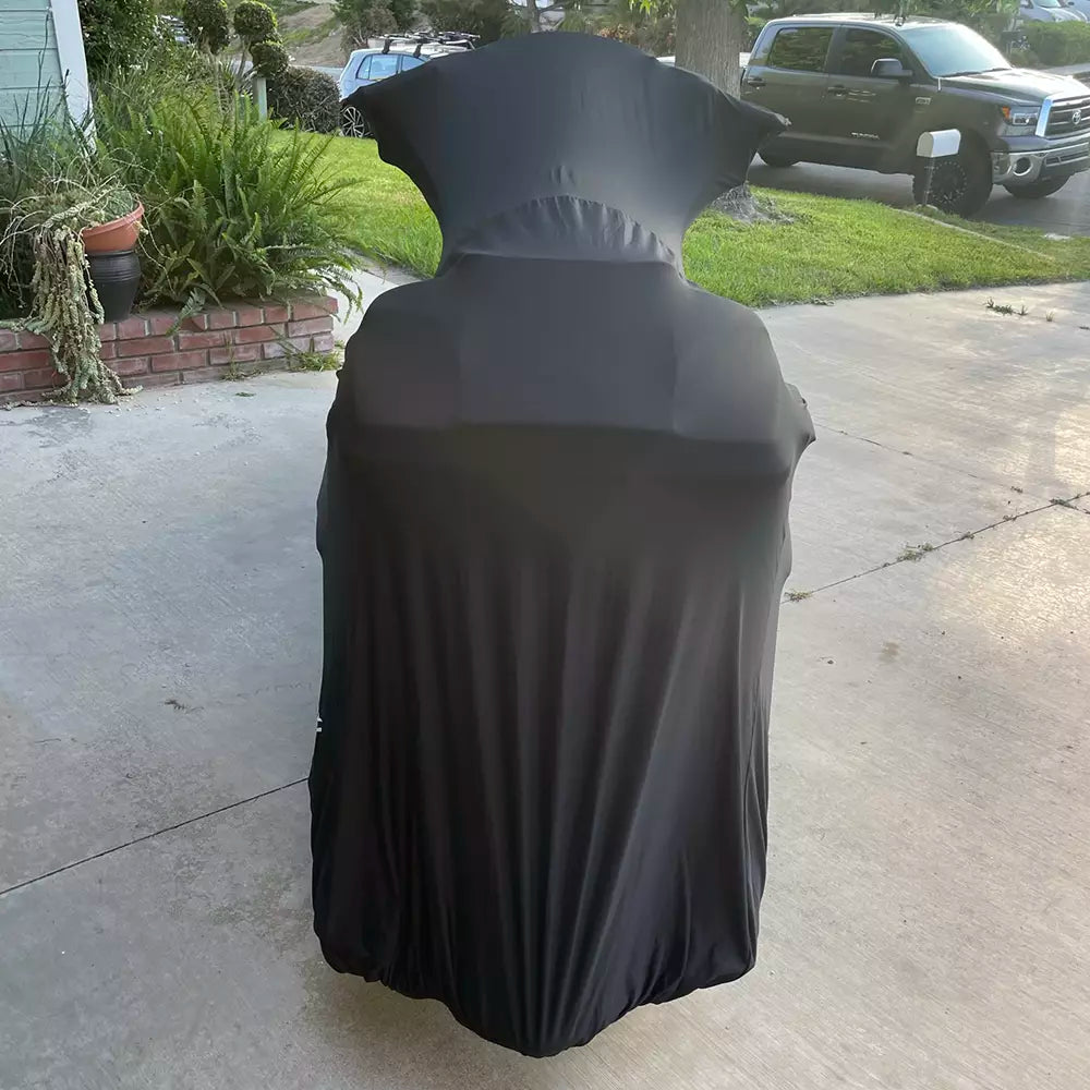 SBD SUPER SEXY FITTED MOTORCYCLE DUST COVER