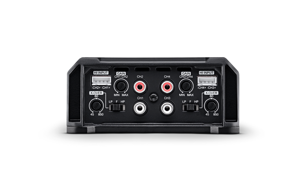 SounDigital EVO X 800.4 4ohm Amp