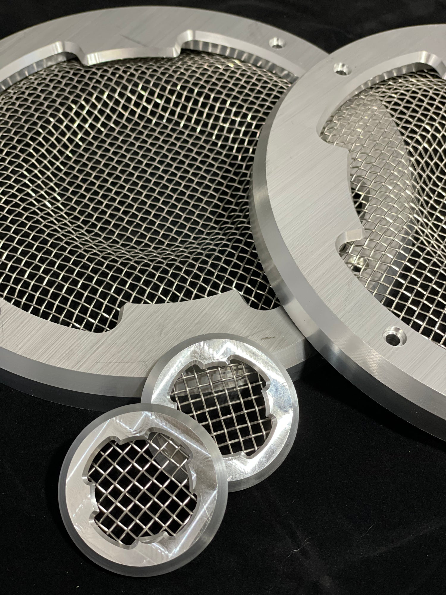 8 2024 speaker grill